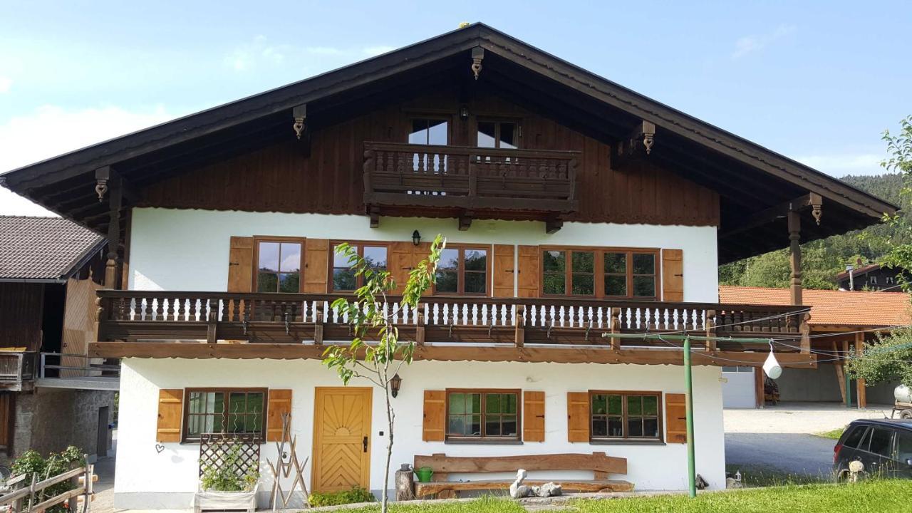 Maria Schnitzenbaumer Fischbachau Extérieur photo