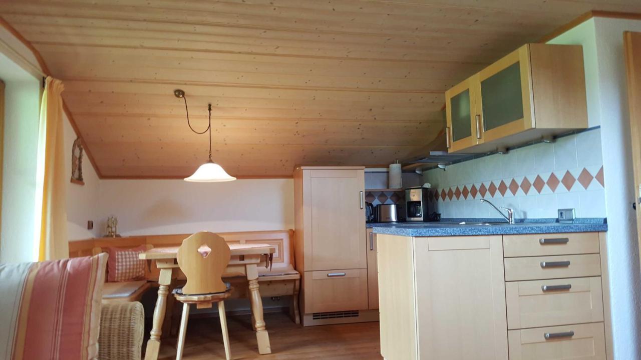Maria Schnitzenbaumer Fischbachau Extérieur photo